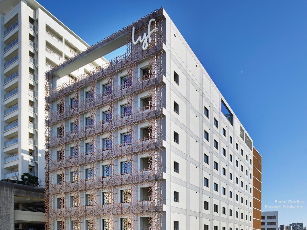 lyf Tenjin Fukuoka Fukuoka  Eksteriør billede