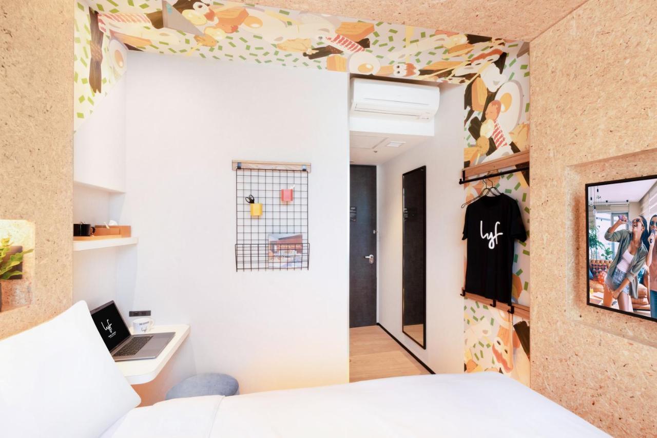 lyf Tenjin Fukuoka Fukuoka  Eksteriør billede