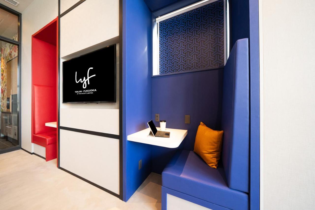 lyf Tenjin Fukuoka Fukuoka  Eksteriør billede