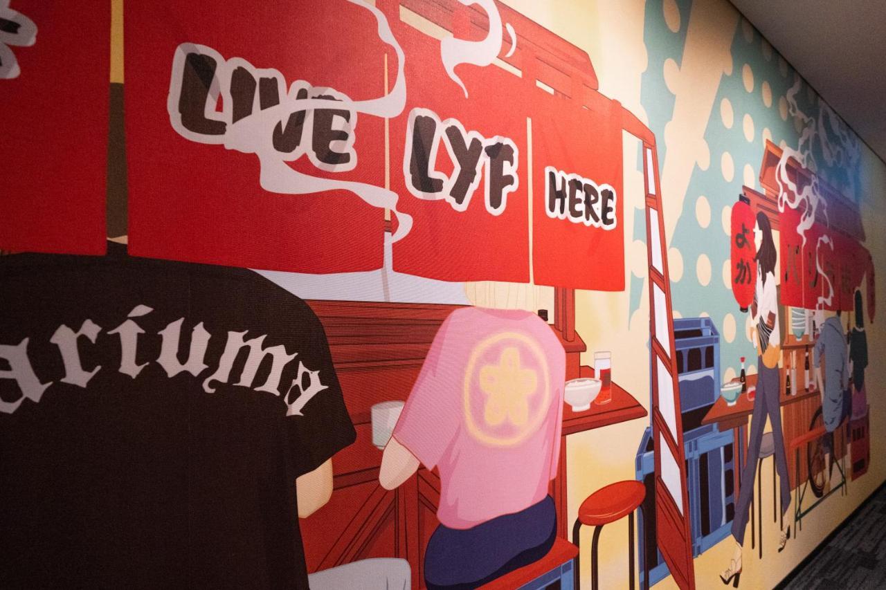 lyf Tenjin Fukuoka Fukuoka  Eksteriør billede