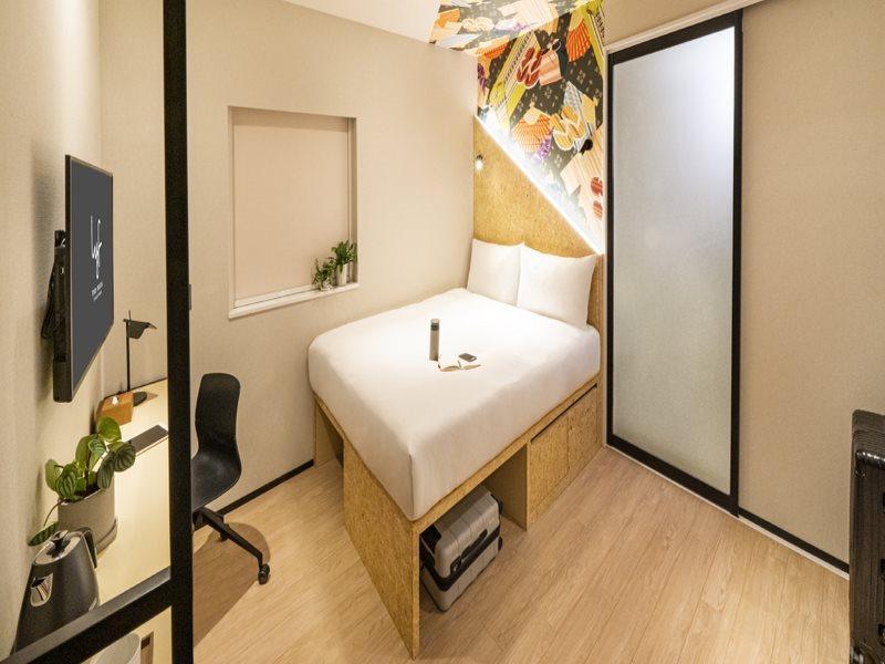 lyf Tenjin Fukuoka Fukuoka  Eksteriør billede