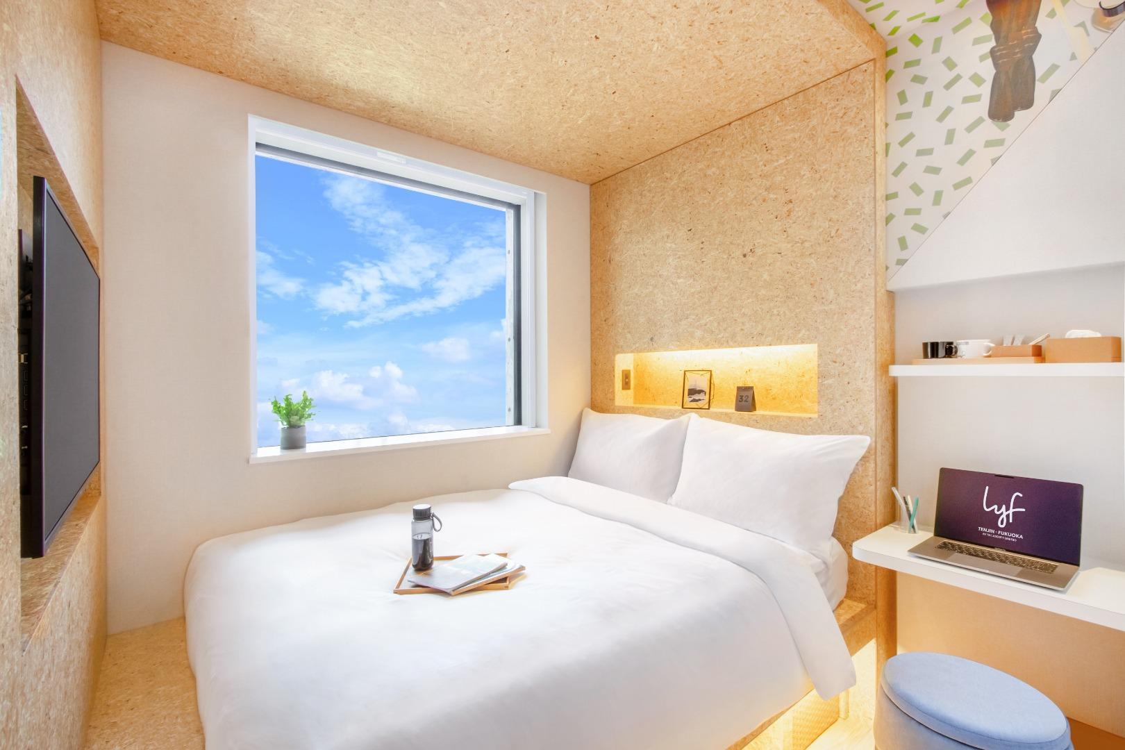 lyf Tenjin Fukuoka Fukuoka  Eksteriør billede