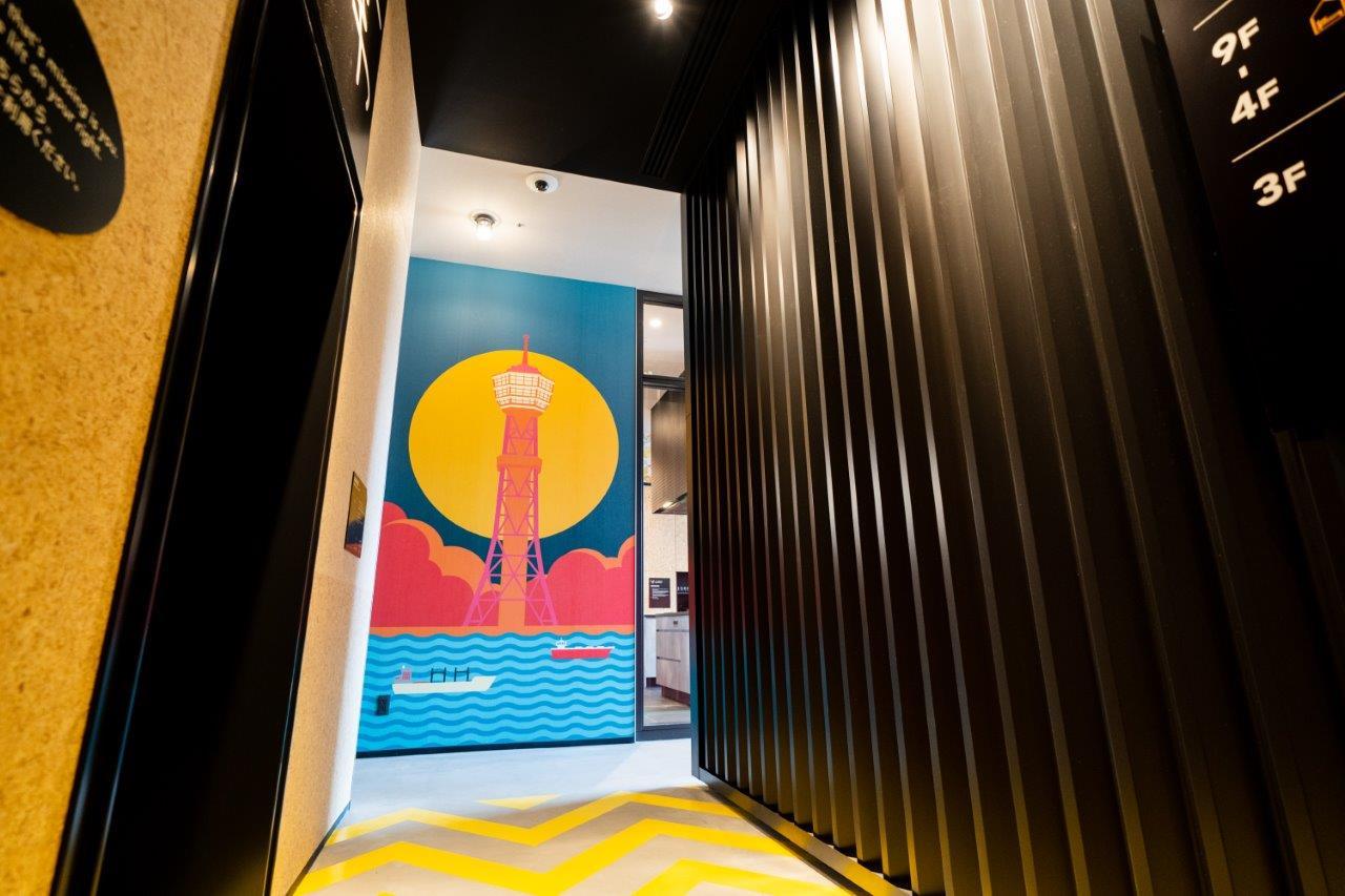 lyf Tenjin Fukuoka Fukuoka  Eksteriør billede