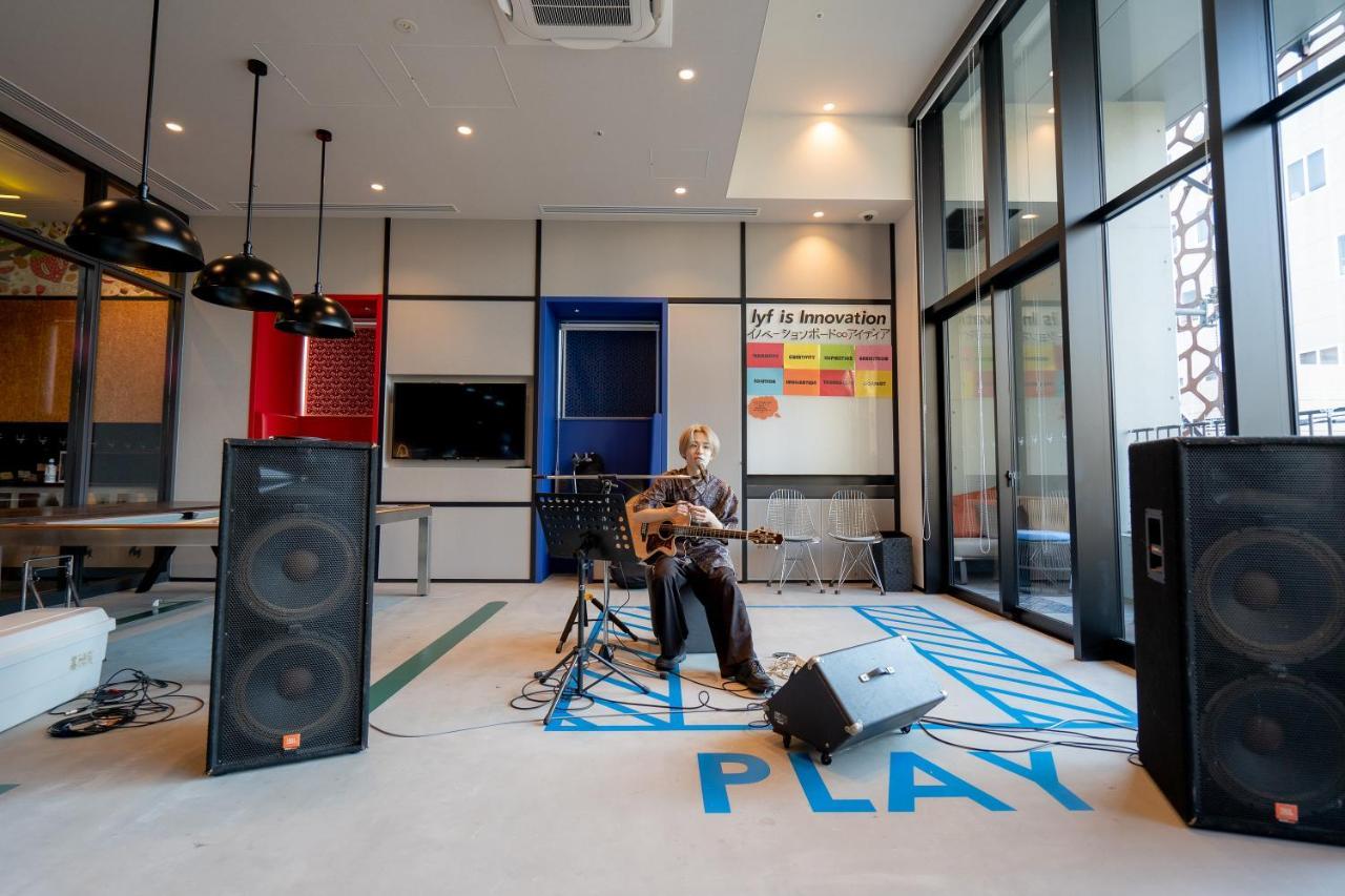 lyf Tenjin Fukuoka Fukuoka  Eksteriør billede