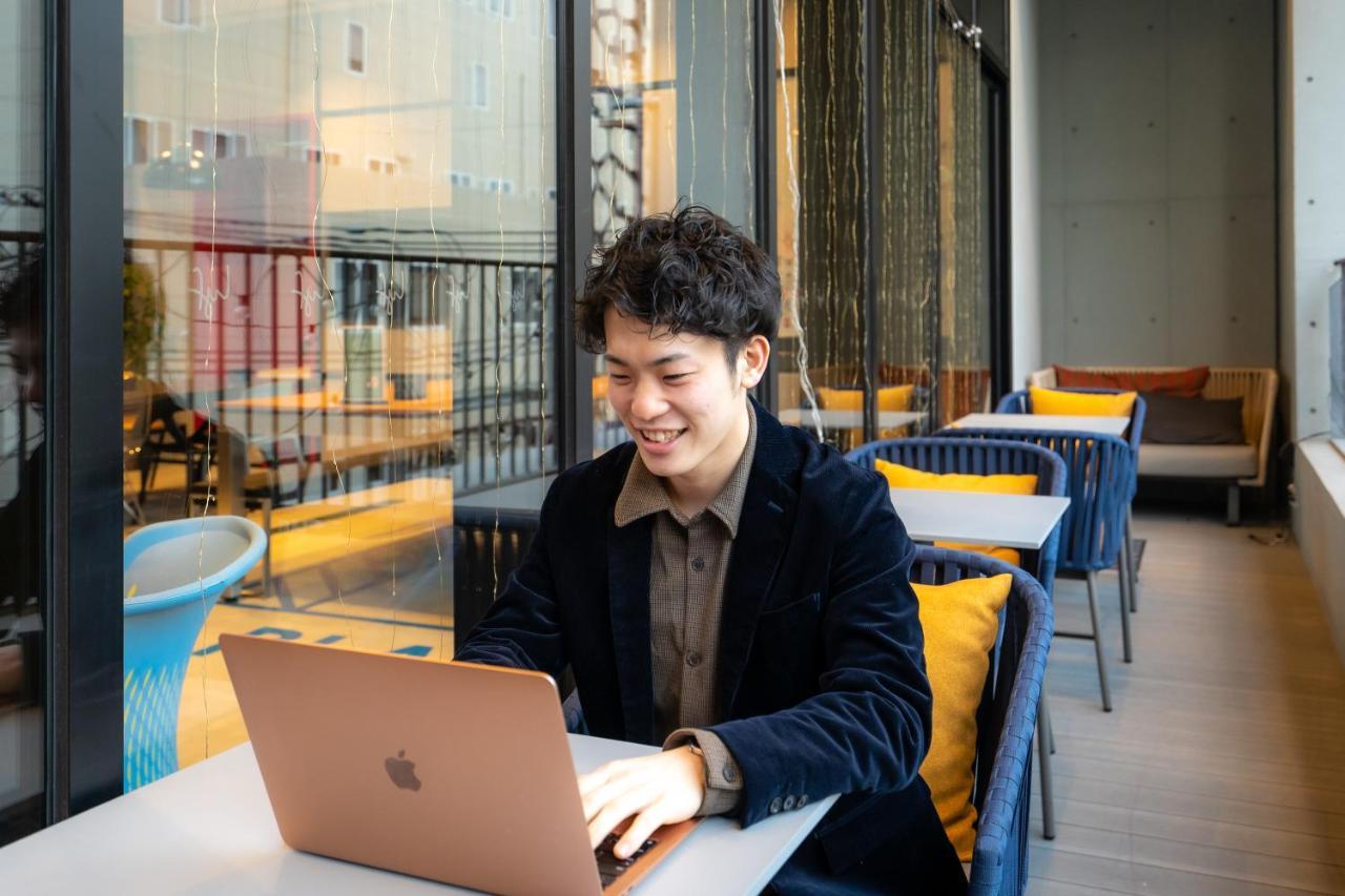 lyf Tenjin Fukuoka Fukuoka  Eksteriør billede