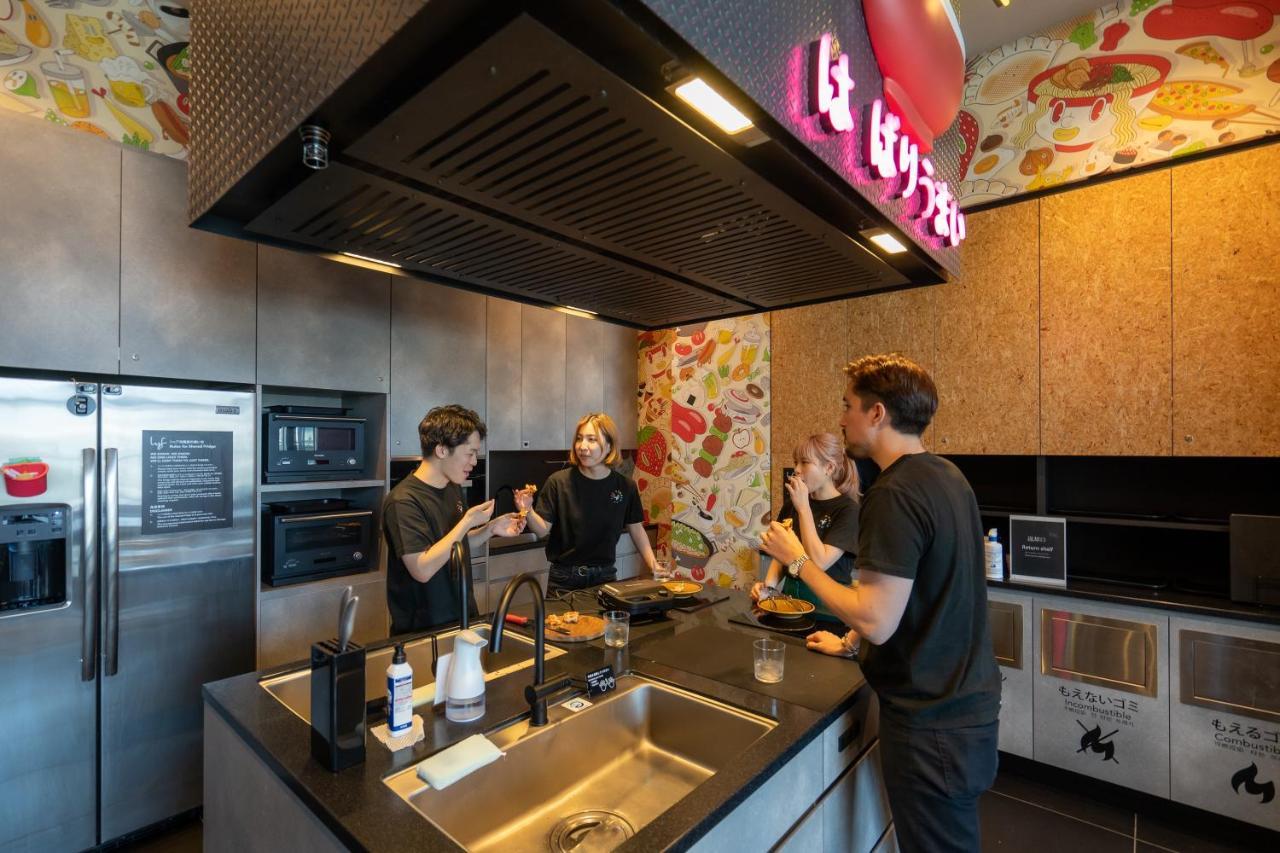 lyf Tenjin Fukuoka Fukuoka  Eksteriør billede
